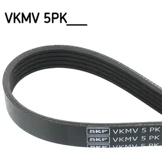 SKF Keilrippenriemen schwarz für Opel Astra Mini Countryman Clubman Meriva Insignia Vauxhall Zafira Tourer Paceman J Chevrolet Cruze Orlando Corsa