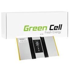 Green Cell (3.8V 44Wh 11500mAh) A1389 616-0586 616-0591 616-0592 616-0593 616-0604 Akku für Apple iPad 3/4 A1403 A1416 A1430 A1458 A1459 A1460 Tablet