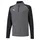 teamLIGA 1/4 Zip Top Jr Grau 152