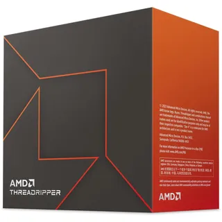AMD Ryzen Threadripper 7970X 4,00-5,30 GHz Box (100-100001351WOF)