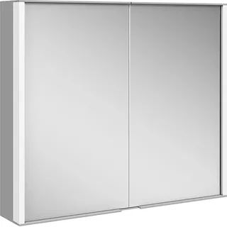 Keuco Spiegelschrank Royal Match Silber-Eloxiert