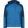MAN Jacket Zip Hood pacific L988 54