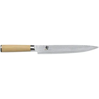 KAI Shun Classic White Schinkenmesser 23 cm Braun/Silber