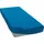 Spannbettlaken Mikrofaser-Jersey 160 x 200 cm blau