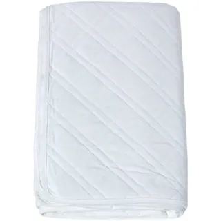 Homescapes Tagesdecke Samt 200/200 cm, geometrisch gemustert , Creme , Textil , Grafikmuster , Quadratisch , 200x200 cm , Heimtextilien, Bettwäsche & Leintücher, Tagesdecken