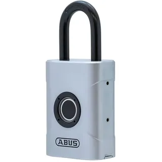 Abus Touch 50 Mm 57/50 Vorhängeschloss - Silver - One Size