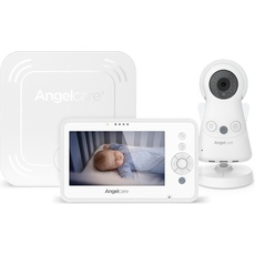 Angelcare, Babyphone, Baby Movement Monitor White (Babyphone Audio)