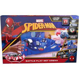 EOLO SPORT Battle Cubes Spiderman Battle Arena