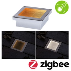 Bild Brick LED-Einbauleuchte, ZigBee, 10x10 cm