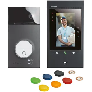 BTicino Flex'ONE Video-Set LINEA3000