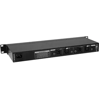 Omnitronic ISO-23 MK2 DJ-Isolator,