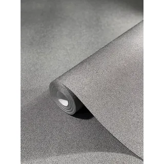 Glööckler Vliestapete Imperial Uni Silber