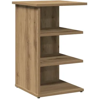 vidaXL Sideboard 35 x 55 x 35 cm braun