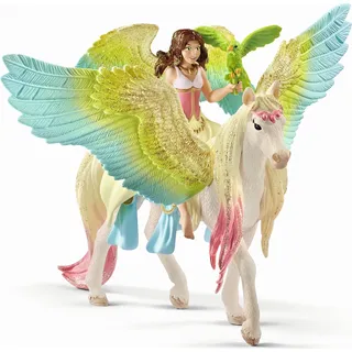 schleich 70566, Mini-Puppe, Weiblich, 5 Jahr(e), 180 mm, Mehrfarbig
