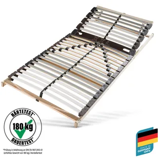 Beco Lattenrost »Universal LR-K H 5« extra stabil in Härte 5 = extrafest, beige