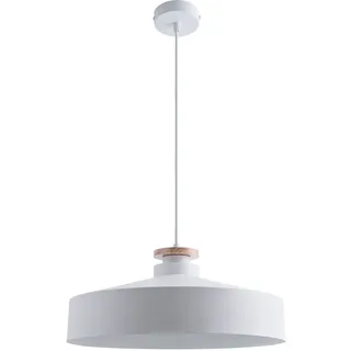 Paco Home JACK T 1-flg. 45 cm rund weiß