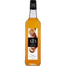 1883 Passionsfrucht Sirup 1x1,00 l