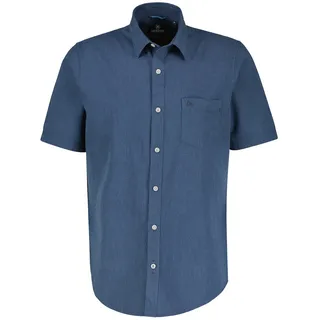 Lerros Leinenhemd Blau S