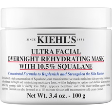 Bild Ultra Facial Overnight Rehydrating Mask with 10,5% Squalane