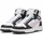 REBOUND V6, Unisex Sneaker, PUMA WHITE-ROSE MAUVE-PUMA BLACK,