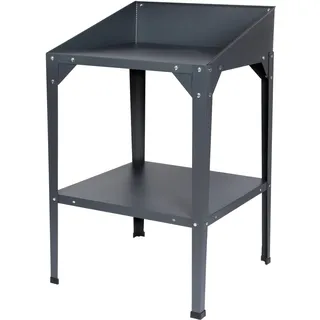 Floraworld Pflanztisch 60 x 100 x 60 cm grau