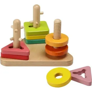 KINDERFREUNDE Drehen und stoßen