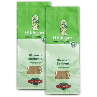 Hildegard Bärwurz Birnhonig Mischung Doppelpack 140 g