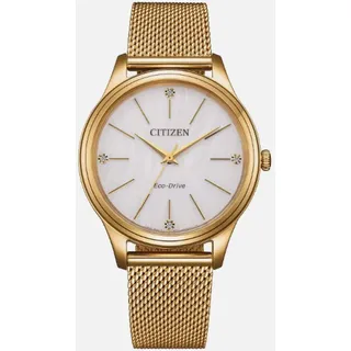 Armbanduhr Citizen - Lady EM1222-87A