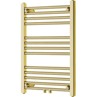 Mexen Mars Heizkörper 700 x 500 mm, 224 W, gold - W110-0700-500-00-50 - Gold