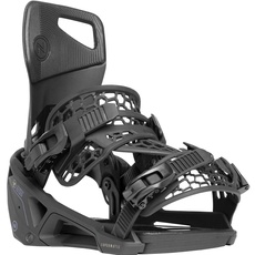 Bild von Supermatic 2024 Snowboard-Bindung black, schwarz, XL