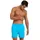 Fundamentals Herren Strand und Pool-Boxershorts Herren Badeshorts aus weichem recyceltem und schnell trocknendem Material Strand-Boxershorts mit Netz-Innenslip