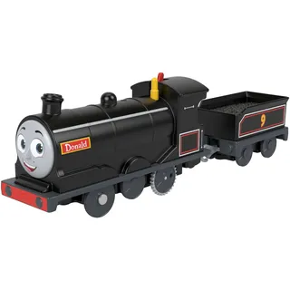 Fisher-Price Thomas & seine Freunde Thomas & Friends, Donald Motorized Engine