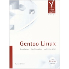 Beispielbild eines Produktes aus Linux-Bücher
