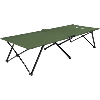 Songmics Feldbett army green GCB25J