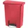 Tretabfallsammler 30 l Rot