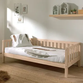 Dream Tree Tagesbett 90 x 200 cm Luna Holz - Braun