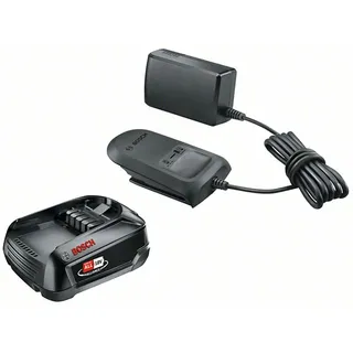 Bosch 18V Starter Set Ladegerät 2,5 Ah
