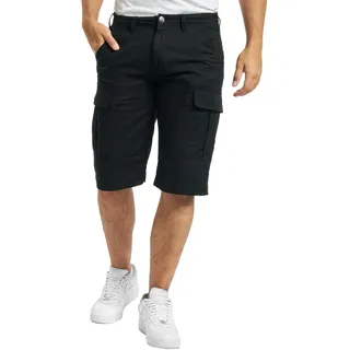 Brandit Textil Brandit Havannah Vintage Shorts schwarz