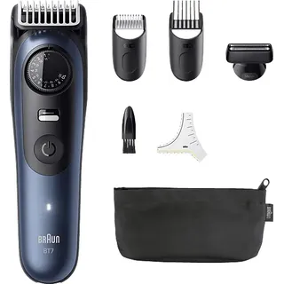 Braun Series 7 Barttrimmer Blau