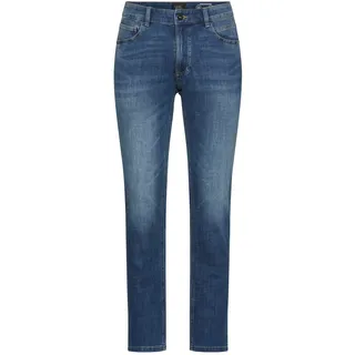 camel active Herren Jeans mit kühlendem Effekt | fleXXXactive® Jeans mit 5 Taschen im Regular Fit - pflegeleicht für Alltag und Freizeit