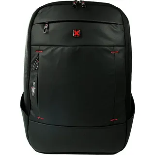 travel n meet Rucksack Schwarz