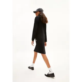 ARMEDANGELS Kleid Minikleid Schwarz S