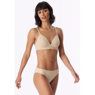 SCHIESSER Invisible Soft Soft-BH beige 75A