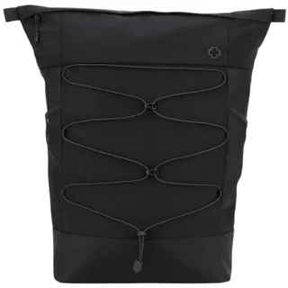 Strellson Rucksack Homerton Sebastian Backpack L Black