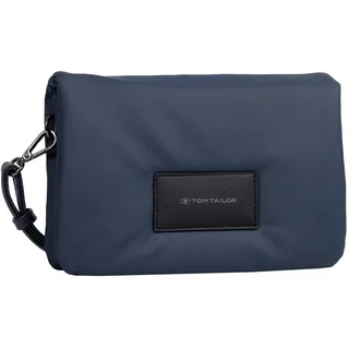 Tom Tailor Patti Umhängetasche Synthetik Blue