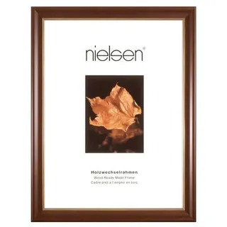Nielsen Bilderrahmen , Holz , rechteckig , 50x60 cm , Bilder & Rahmen, Bilderrahmen, Bilderrahmen & Fotorahmen