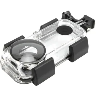 X2 Tauchkoffer ONE X2 Kamera Wasserdichtes Gehäuse Hülle 40m/131ft Wasserdichtes Tauchgehäuse für ONE X2 Kamera Schützende Unterwasser-Tauchgehäuseschale