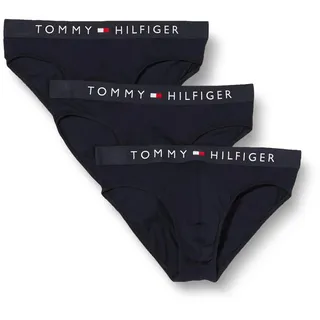 Tommy Hilfiger 3P Brief Marine Baumwolle X-Large Herren,