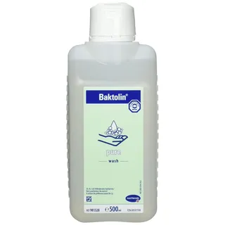 Hartmann Waschlotion 500 ml