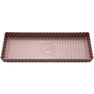 Sallys Tarteformen eckig - 320x110 mm